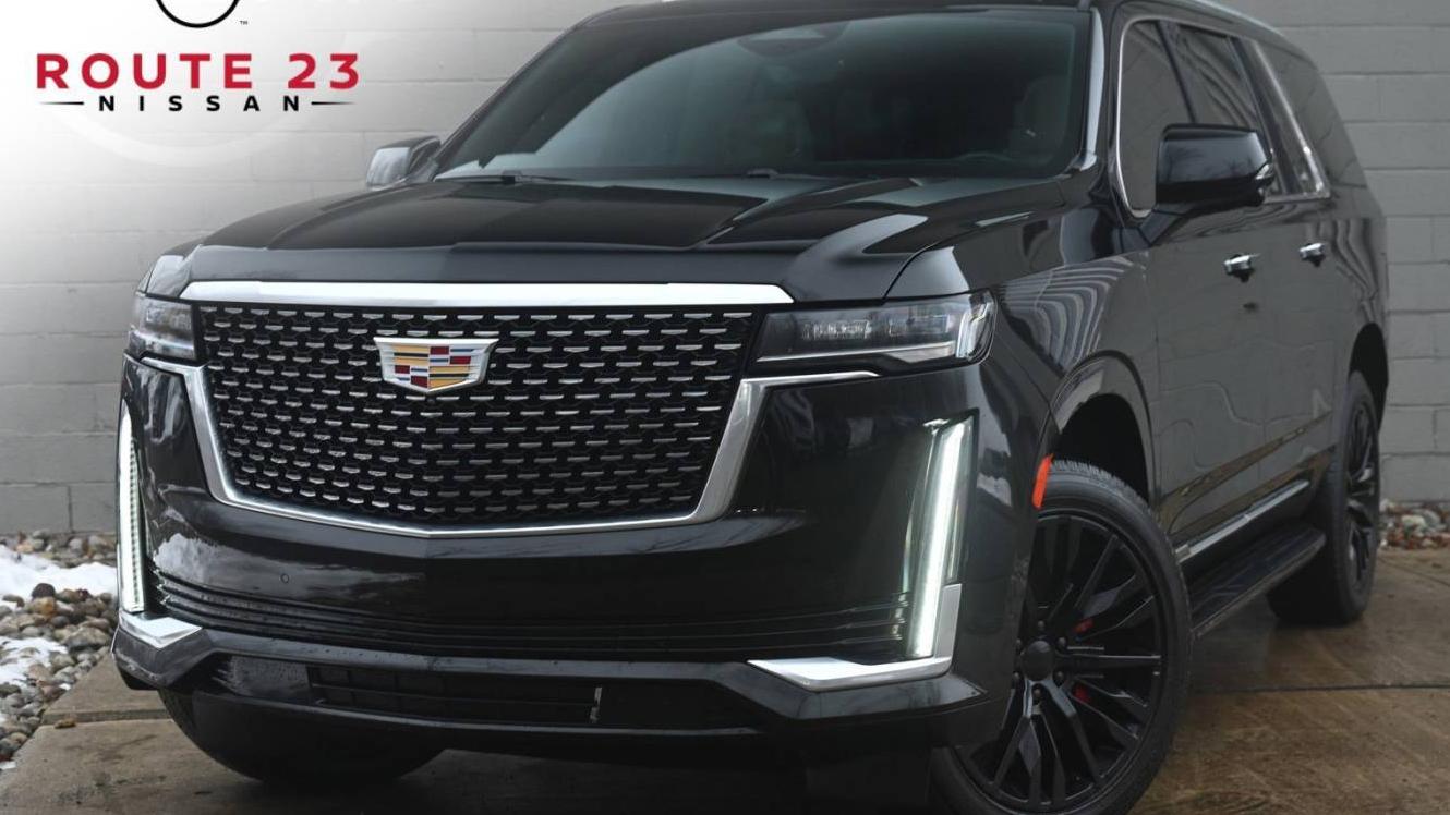 CADILLAC ESCALADE ESV 2021 1GYS4KKL9MR450676 image